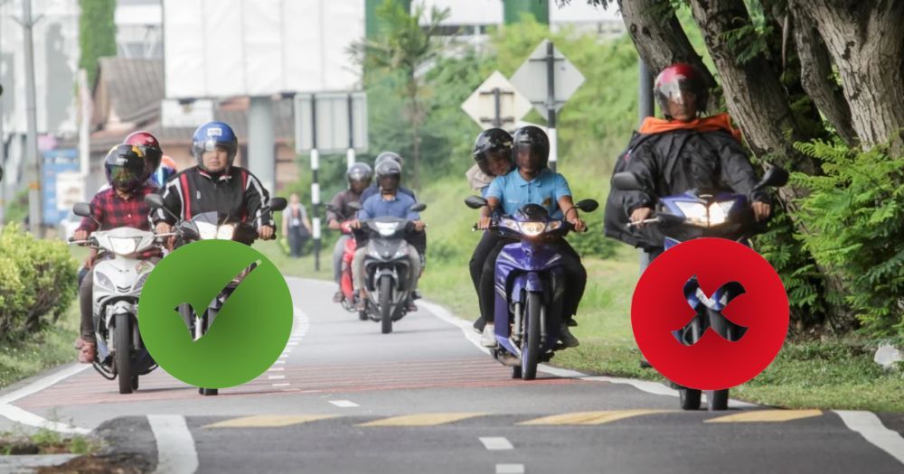 Risiko Pakai Jaket Biasa Ketika Tunggang Jauh Risiko Pakai Jaket Biasa Ketika Tunggang Jauh