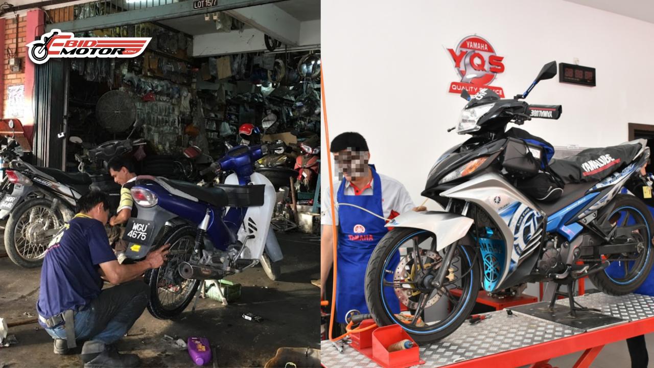 Adakah Servis Pihak Ketiga Lebih Murah Dari Pusat Servis Rasmi?