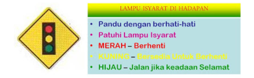 Bila Anda Boleh Guna Lampu Isyarat Bahaya? Bila Anda Boleh Guna Lampu Isyarat Bahaya?