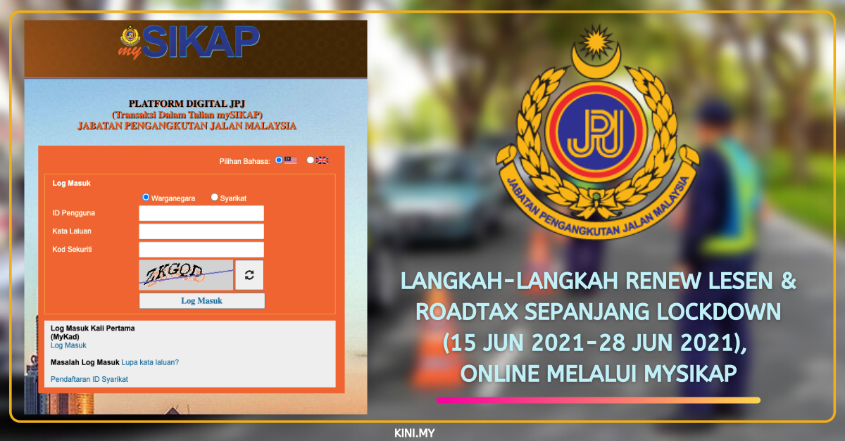 Panduan Lengkap Renew Roadtax Online: Langkah-Langkah Mudah Untuk Membayar Kebosanan Panduan Lengkap Renew Roadtax Online: Langkah-Langkah Mudah Untuk Membayar Kebosanan