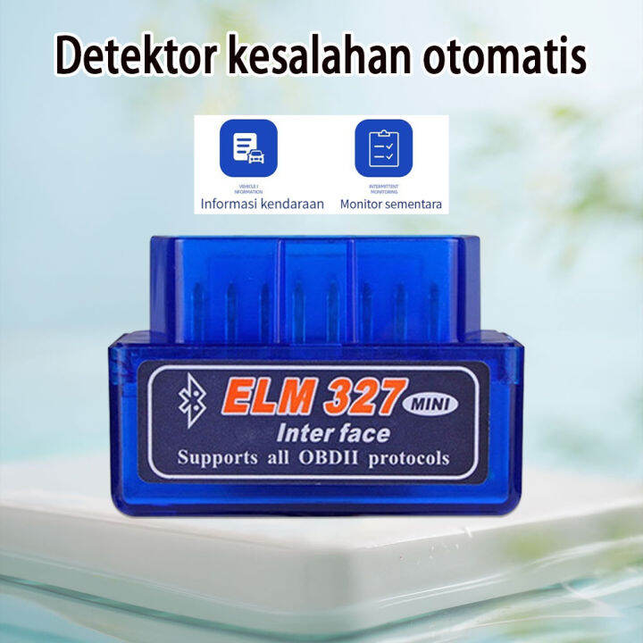Alat ‘OBD Scanner’ Bluetooth – Fungsi & Kegunaan Alat ‘OBD Scanner’ Bluetooth – Fungsi & Kegunaan