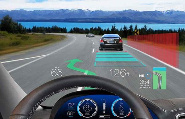 Teknologi Head-Up Display – Bukan Sekadar Gaya
