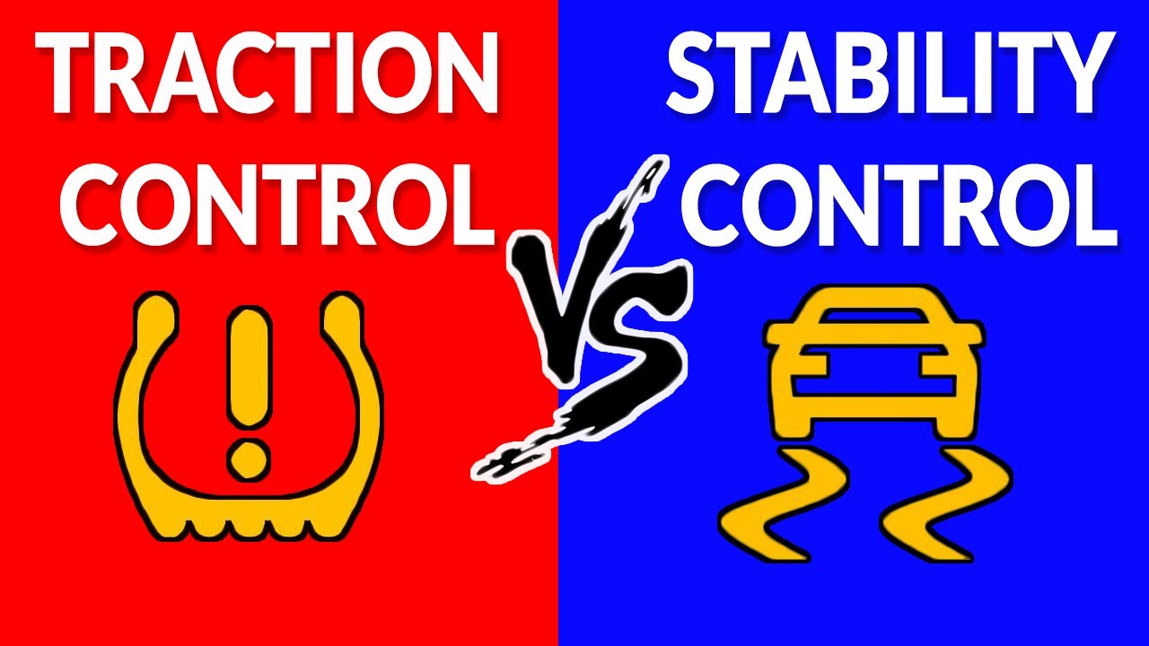 Perbezaan Traction Control dan Stability Control: Menguasai Jalan dengan Istimewa