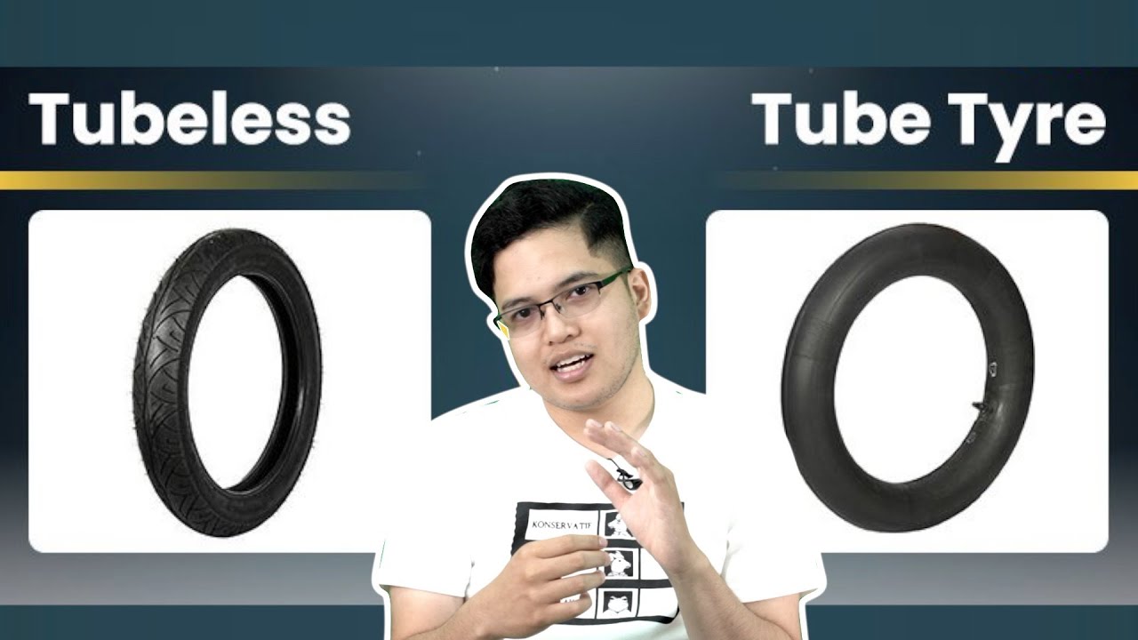 Tayar Tubeless Vs Tube – Mana Lebih Selamat? Tayar Tubeless Vs Tube – Mana Lebih Selamat?