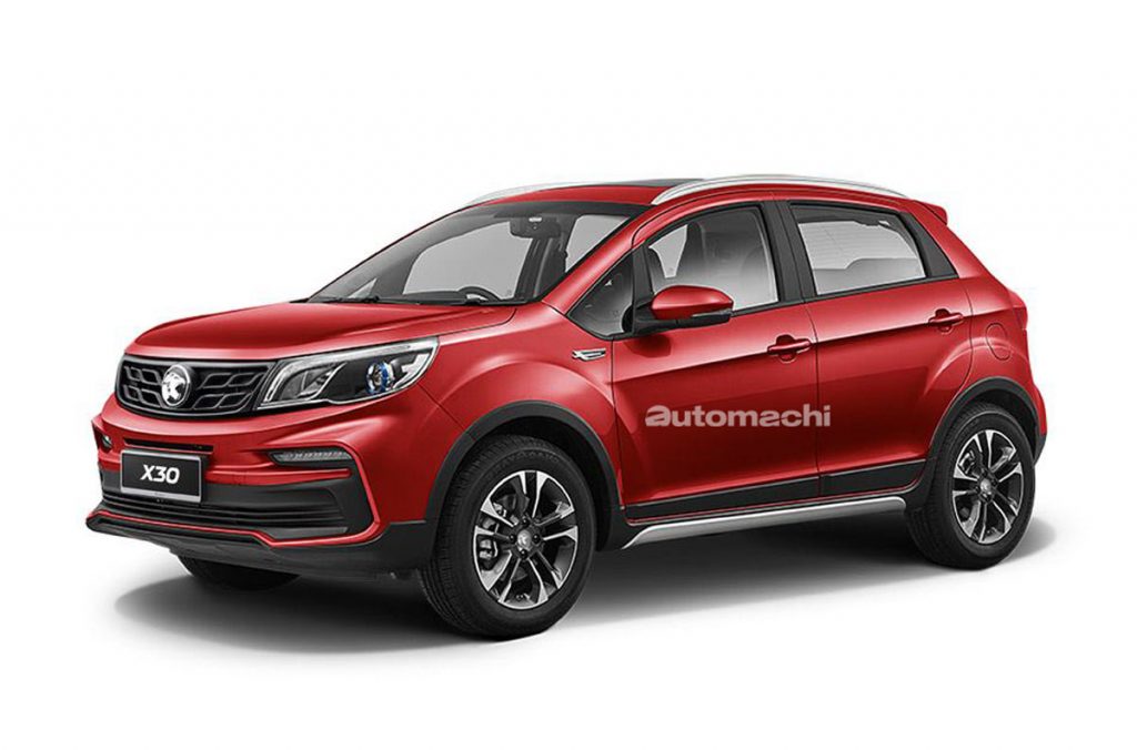 SUV Saiz Kompak Terbaik Untuk Bandar Sesak