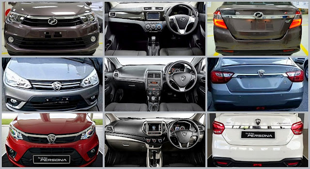 Proton Persona atau Bezza? Mana Lebih Sesuai Untuk Graduan Baharu?
