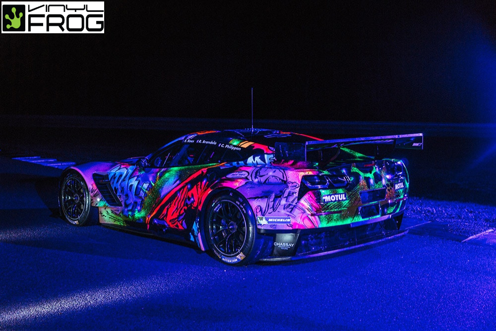 Vinyl Wrap Glow-in-the-Dark – Adakah Ia Sah Digunakan? Vinyl Wrap Glow-in-the-Dark – Adakah Ia Sah Digunakan?